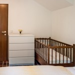 Bedroom 1 with Kids Bed